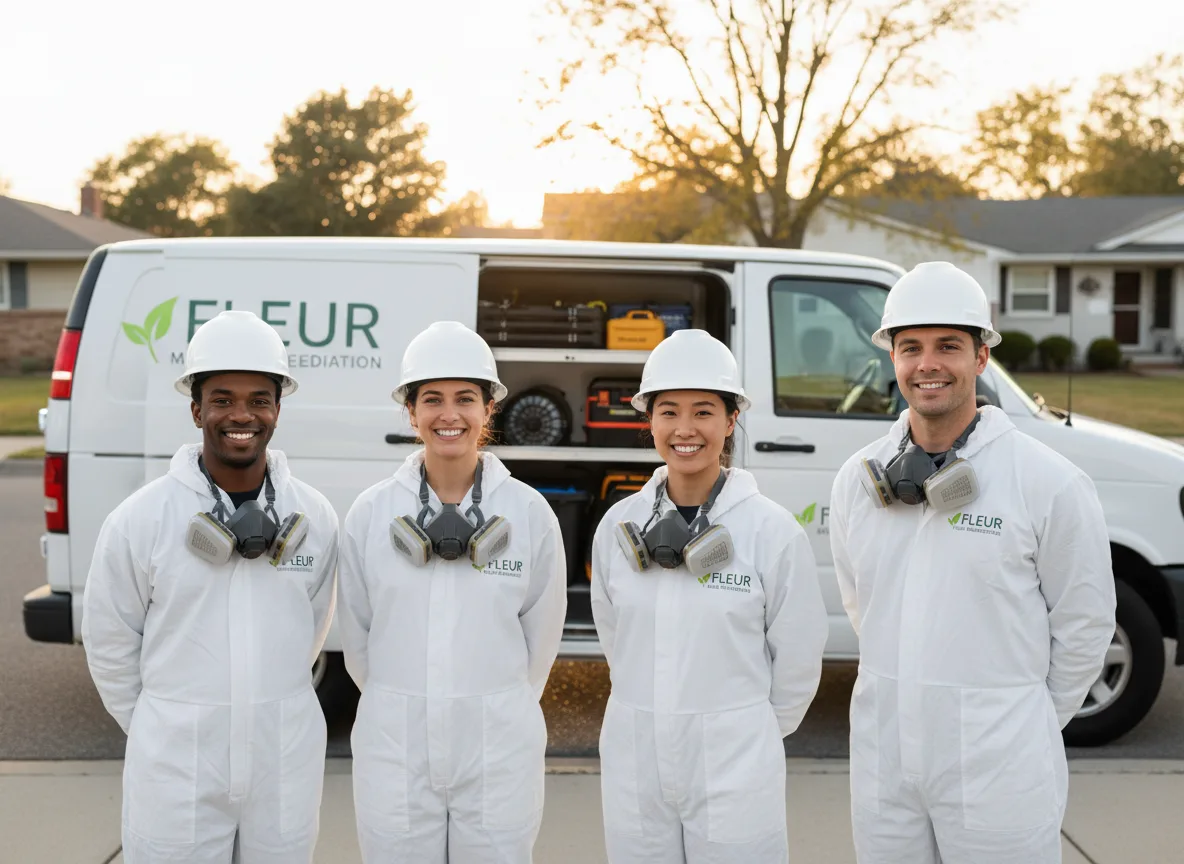 Mold Remediation company in Gordonville, TX